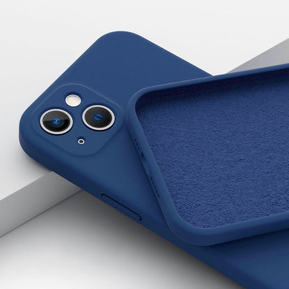 iPhone 15 Premium Silicone Magsafe Case