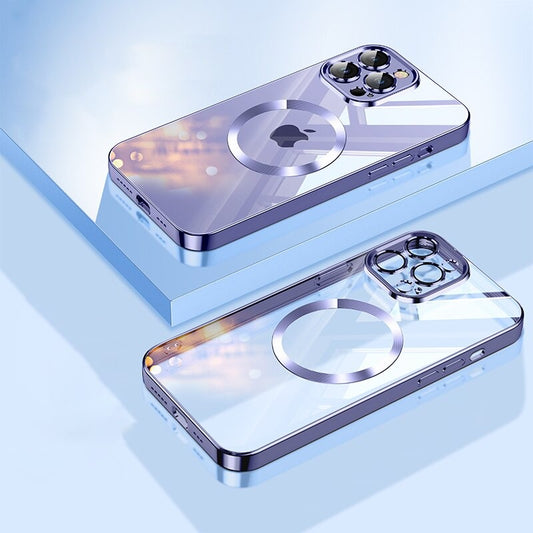 iPhone 14 Pro Sleek Electroplated MagSafe Cover