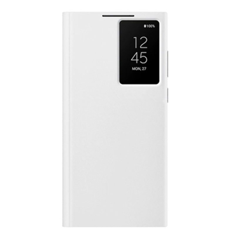 Samsung Galaxy S22 Ultra Smart View Wallet Flip Case Cover