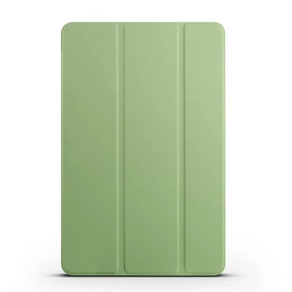 Trifold Smart Flip Cover for Samsung Galaxy Tab S10+ 12.4 inch – S Pen Slot Included