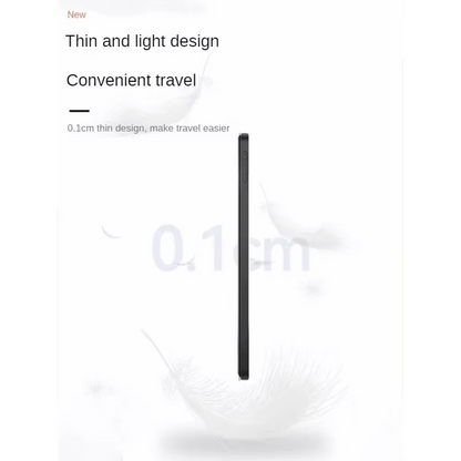 Trifold Smart Flip Cover for Samsung Galaxy Tab S10+ 12.4 inch – S Pen Slot Included