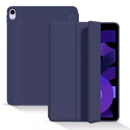 Trifold Smart Flip Cover for iPad 10.9" 10th Gen (2022) – Pencil Slot Included