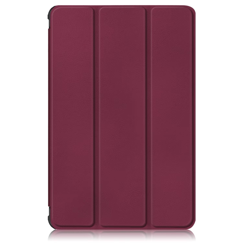 Trifold Smart Flip Cover for Motorola Pad 60 Pro (12.7 inch) - Pen Slot Included