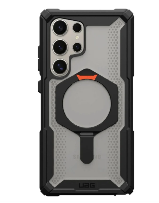 Samsung Galaxy S25 Ultra UAG Plasma XTE Series Rugged MagSafe Case with Metal Kickstand