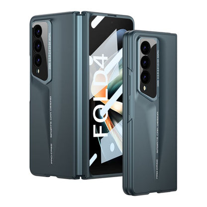 Samsung Galaxy Z Fold4 Slim Blade Design Case with Built-in Glass Protection