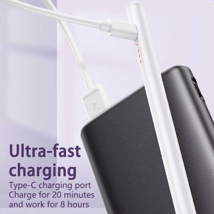 Active Stylus Pencil Pen for iOS, iPad (Mini, Air, Pro) | High Precision Digital Pencil with Long Battery Life