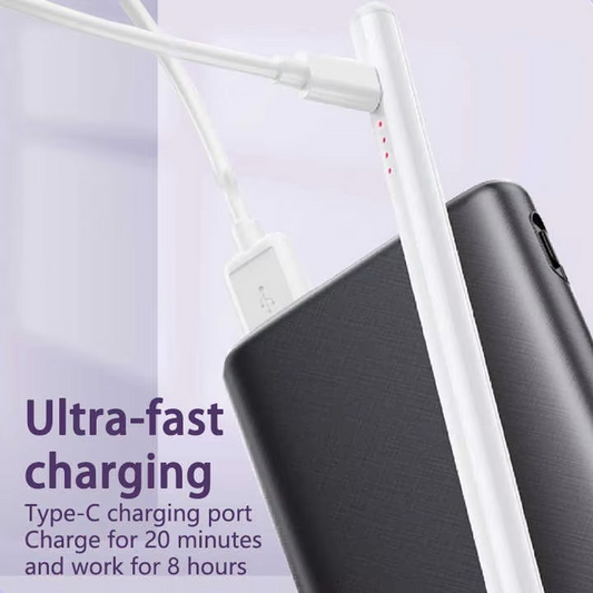 Active Stylus Pencil Pen for iOS, iPad (Mini, Air, Pro) | High Precision Digital Pencil with Long Battery Life