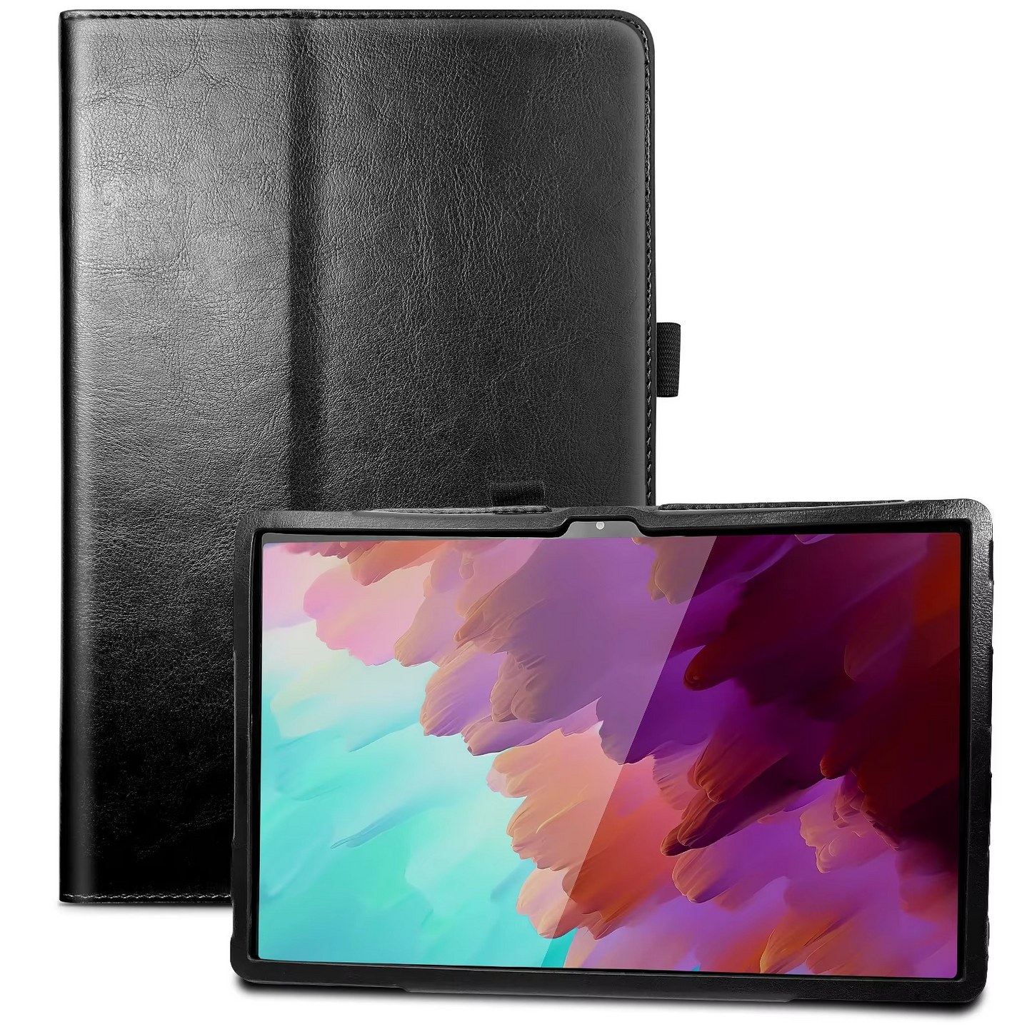 360° Rotating Premium PU Leather Case for Realme Pad X, (10.95 inch)