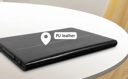 360° Rotating Premium PU Leather Case for Realme Pad X, (10.95 inch)