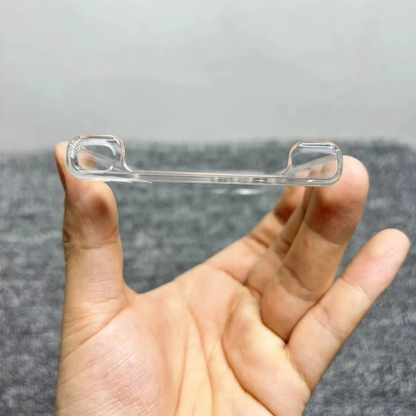 Galaxy S24 Ultra Anti-Yellow Crystal Clear Case