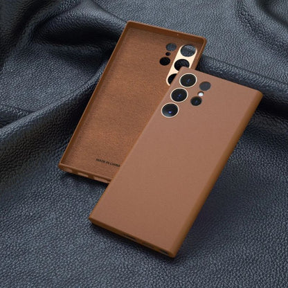 Samsung Galaxy S24 Ultra Vegan Leather Case