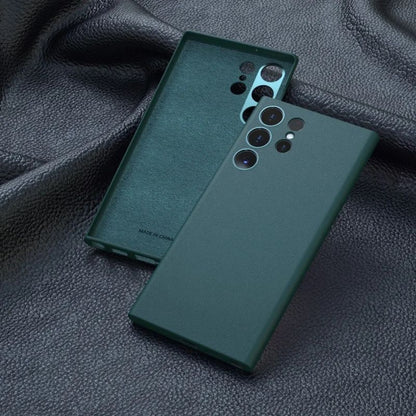 Samsung Galaxy S24 Ultra Vegan Leather Case