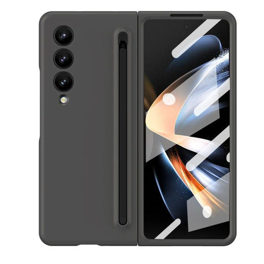 Samsung Galaxy Z Fold3 Slim S-Pen Case with Front Glass