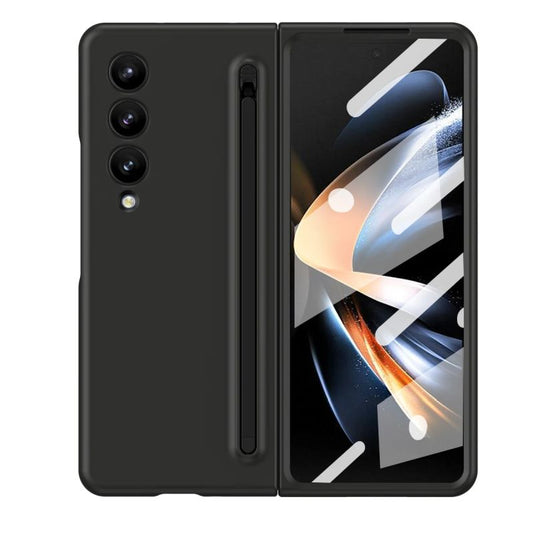 Samsung Galaxy Z Fold4 Slim S-Pen Case with Front Glass