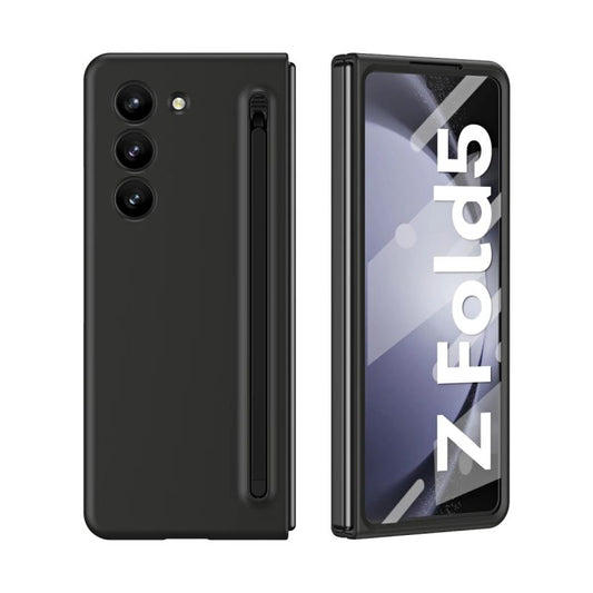 Samsung Galaxy Z Fold5 Slim S-Pen Case with Front Glass
