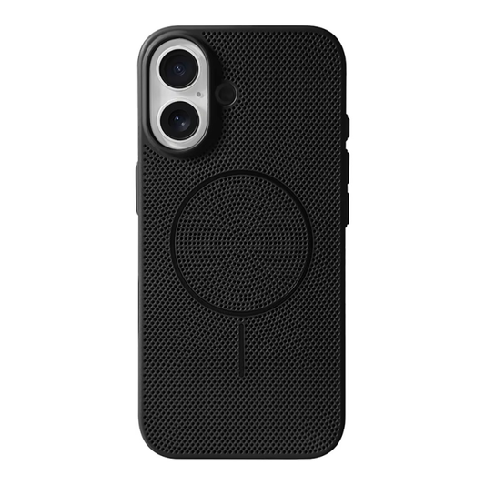 iPhone 16 Slim Cooling MagSafe Case