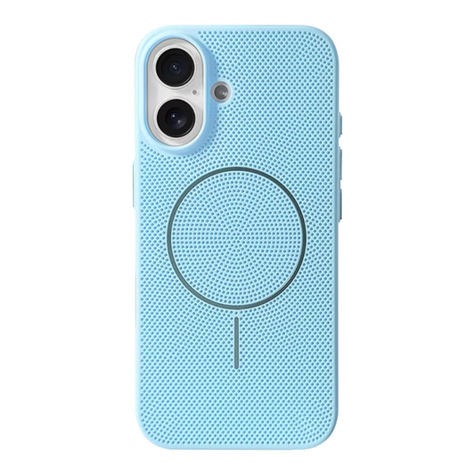 iPhone 16 Slim Cooling MagSafe Case