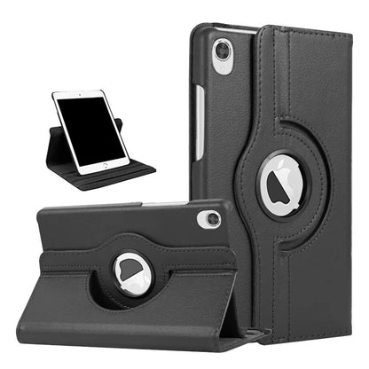 360° Rotating Premium PU Leather Case for iPad Mini 8.3-inch (6th Gen)
