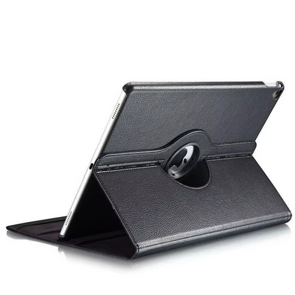 360° Rotating Premium PU Leather Case for iPad 9.7-inch (5th/6th Gen)
