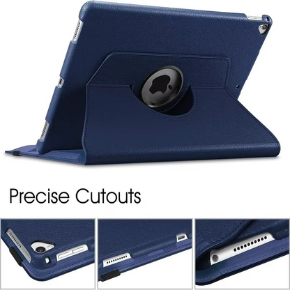 360° Rotating Premium PU Leather Case for iPad Pro 12.9-inch (2nd gen)