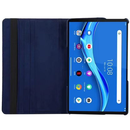360° Rotating Premium PU Leather Case for Lenovo Tab M11, (11 Inch)