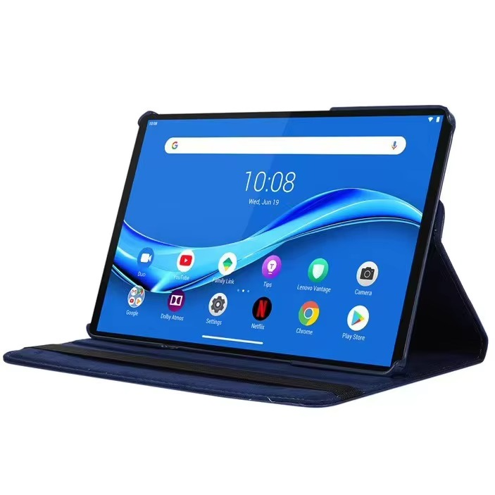 360° Rotating Premium PU Leather Case for Realme Pad Mini (8.7 inch)