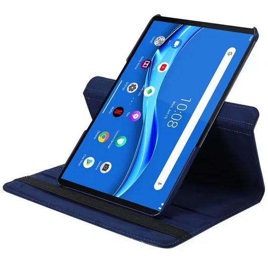 360° Rotating Premium PU Leather Case for Lenovo Tab M11, (11 Inch)