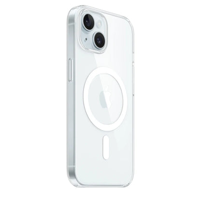 iPhone 15 Clear Magsafe Case