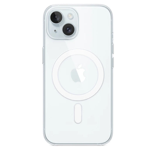 iPhone 15 Clear Magsafe Case