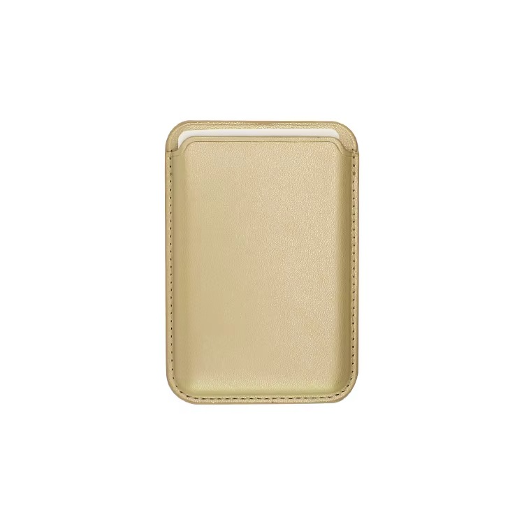 Magsafe Vegan Leather Wallet