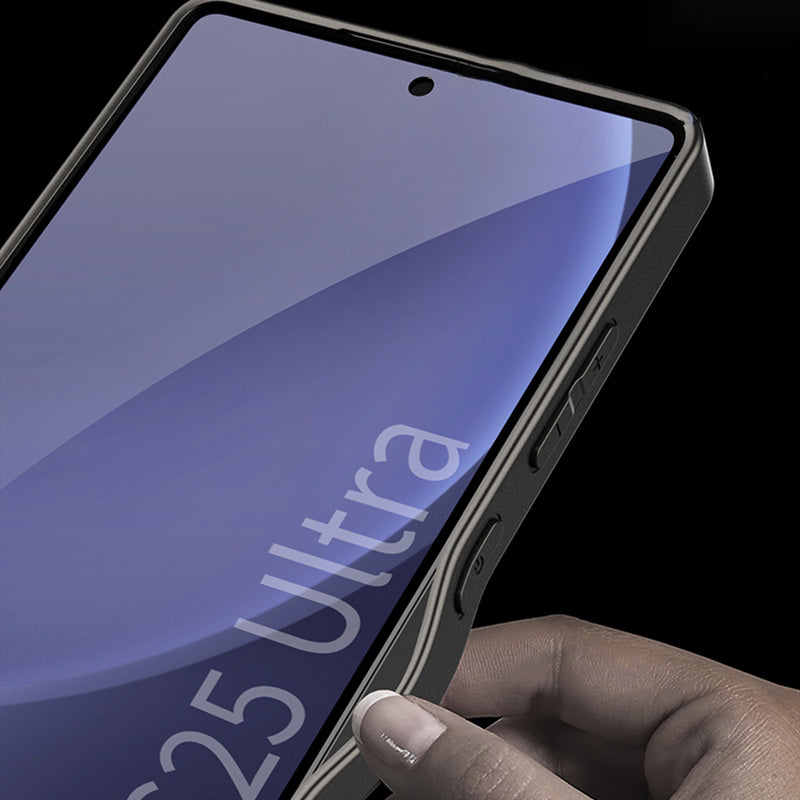 Samsung Galaxy S25 Ultra Skin Feel Matte Slim Protective Case
