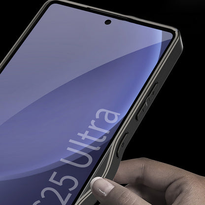 Samsung Galaxy S25 Ultra Skin Feel Matte Slim Protective Case