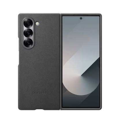 Samsung Galaxy Z Fold7 Kindsuit Slim Leather Case