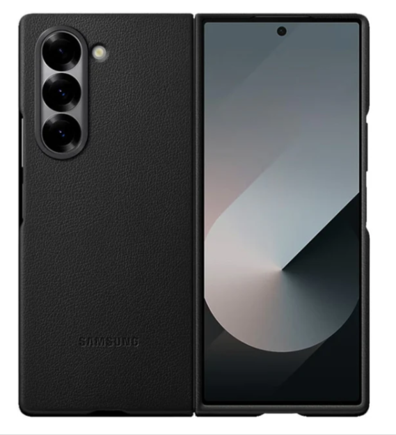 Samsung Galaxy Z Fold7 Kindsuit Slim Leather Case