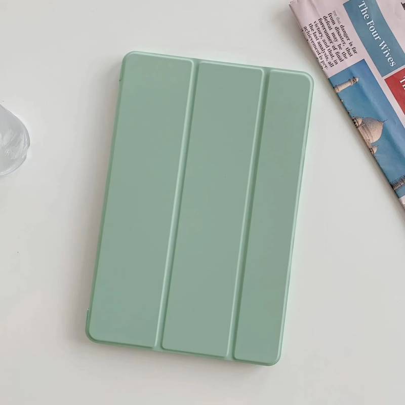 Trifold Smart Flip Cover for Redmi Pad 6, 11-inch – Pencil Slot Included