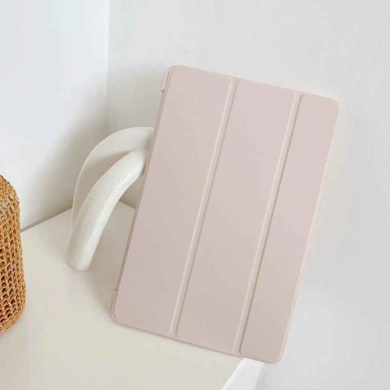 Trifold Smart Flip Cover for Redmi Pad 6, 11-inch – Pencil Slot Included