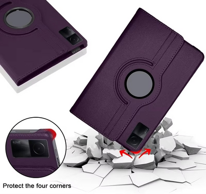 360° Rotating Premium PU Leather Case for Redmi SE 5G (11 inch)