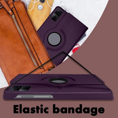 360° Rotating Premium PU Leather Case for Redmi SE 5G (11 inch)