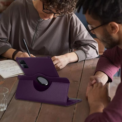 360° Rotating Premium PU Leather Case for Redmi SE 5G (11 inch)