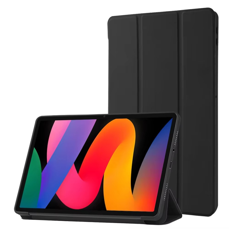Trifold Smart Flip Cover for Redmi Pad, 10.61 Inch – Pencil Slot Included
