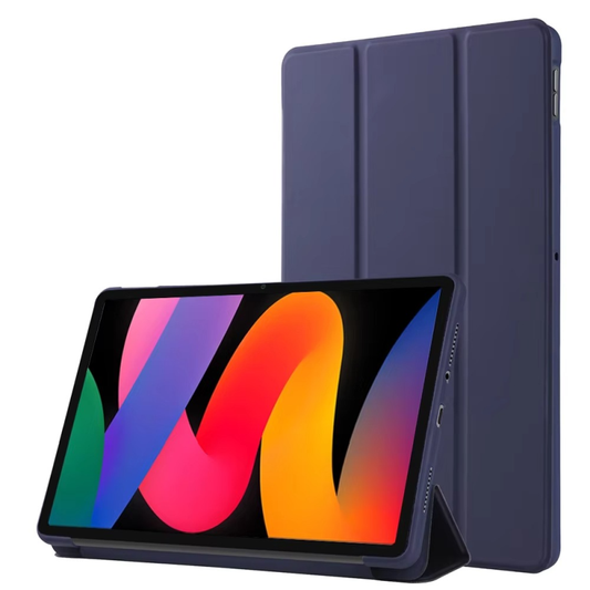 Trifold Smart Flip Cover for Redmi Pad, 10.61 Inch – Pencil Slot Included