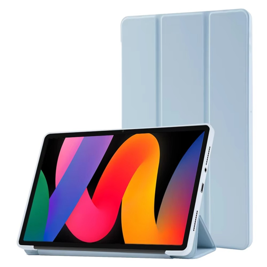 Trifold Smart Flip Cover for Redmi Pad, 10.61 Inch – Pencil Slot Included