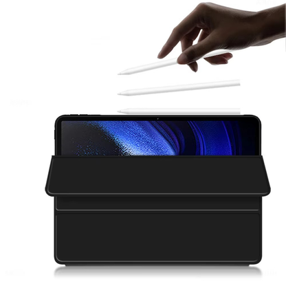 Trifold Smart Flip Cover for Redmi Pad 6, 11-inch – Pencil Slot Included