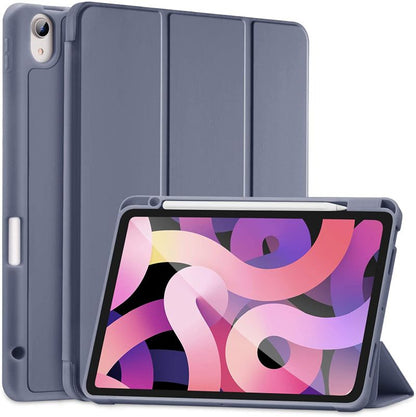 Trifold Smart Flip Cover for iPad Mini 8.3-inch (6th Gen) – Pencil Slot Included