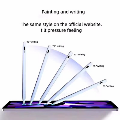 Universal Stylus Pen for iPhone, iPad, Android & Tablets | High Precision Digital Pencil with Long Battery Life
