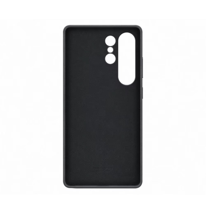 Samsung Galaxy S25 Ultra Kindsuit Slim Leather Case