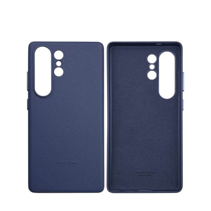 Samsung Galaxy S25 Ultra Kindsuit Slim Leather Case